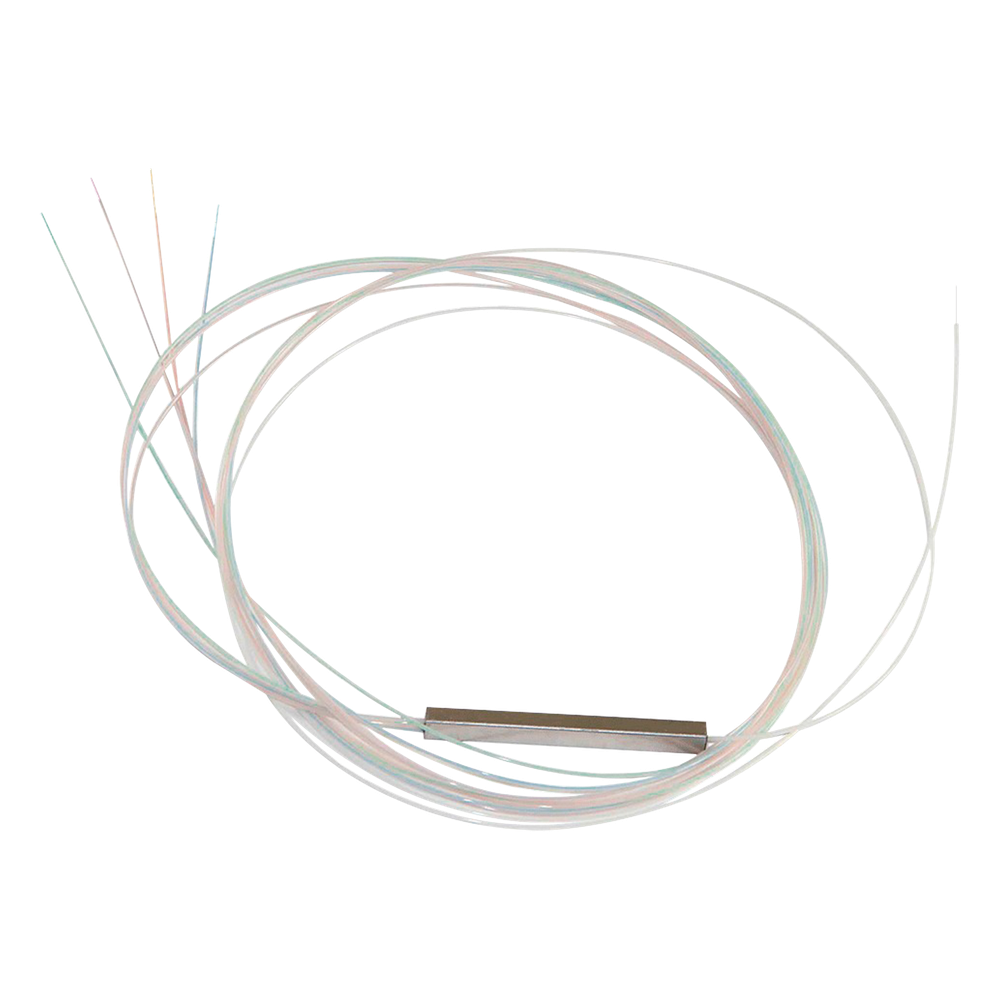 Splitter de fibra óptica 1x4