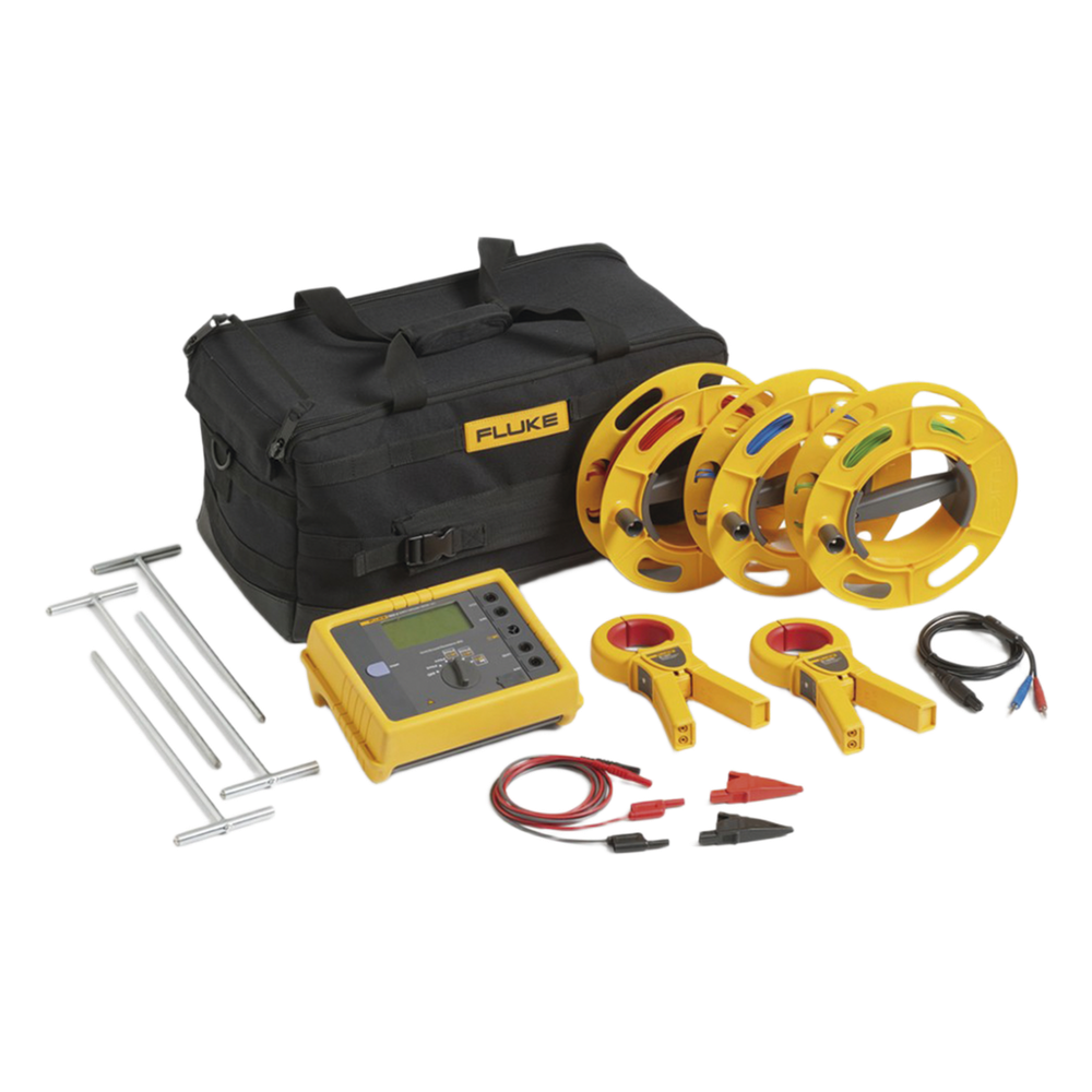 [FLUKE-1623-2KIT] KIT Comprobador Básico de Resistencia de Tierra Física GEO