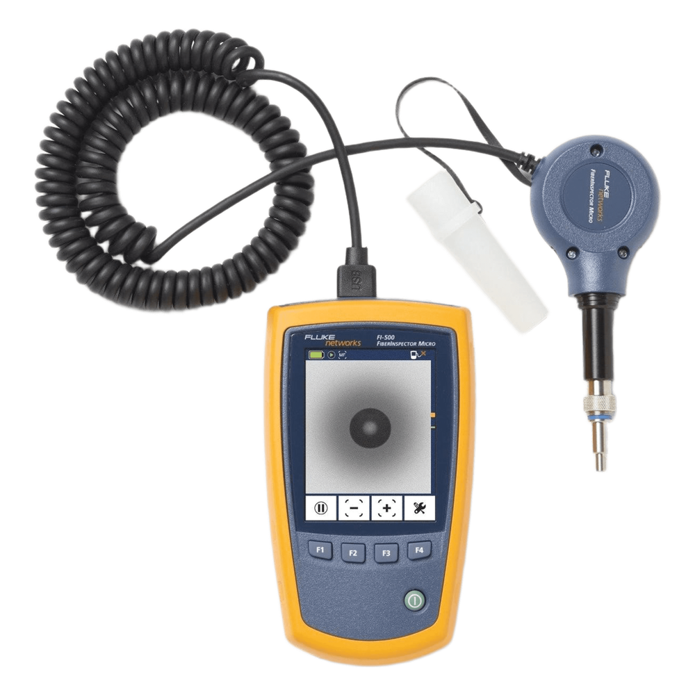 Cámara de Inspección FiberInspector
