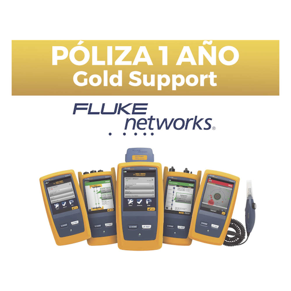 [GLD-CFP-Q-ADD] Poliza de 1 Año de Soporte Gold para Certificador CFP-Q-ADD