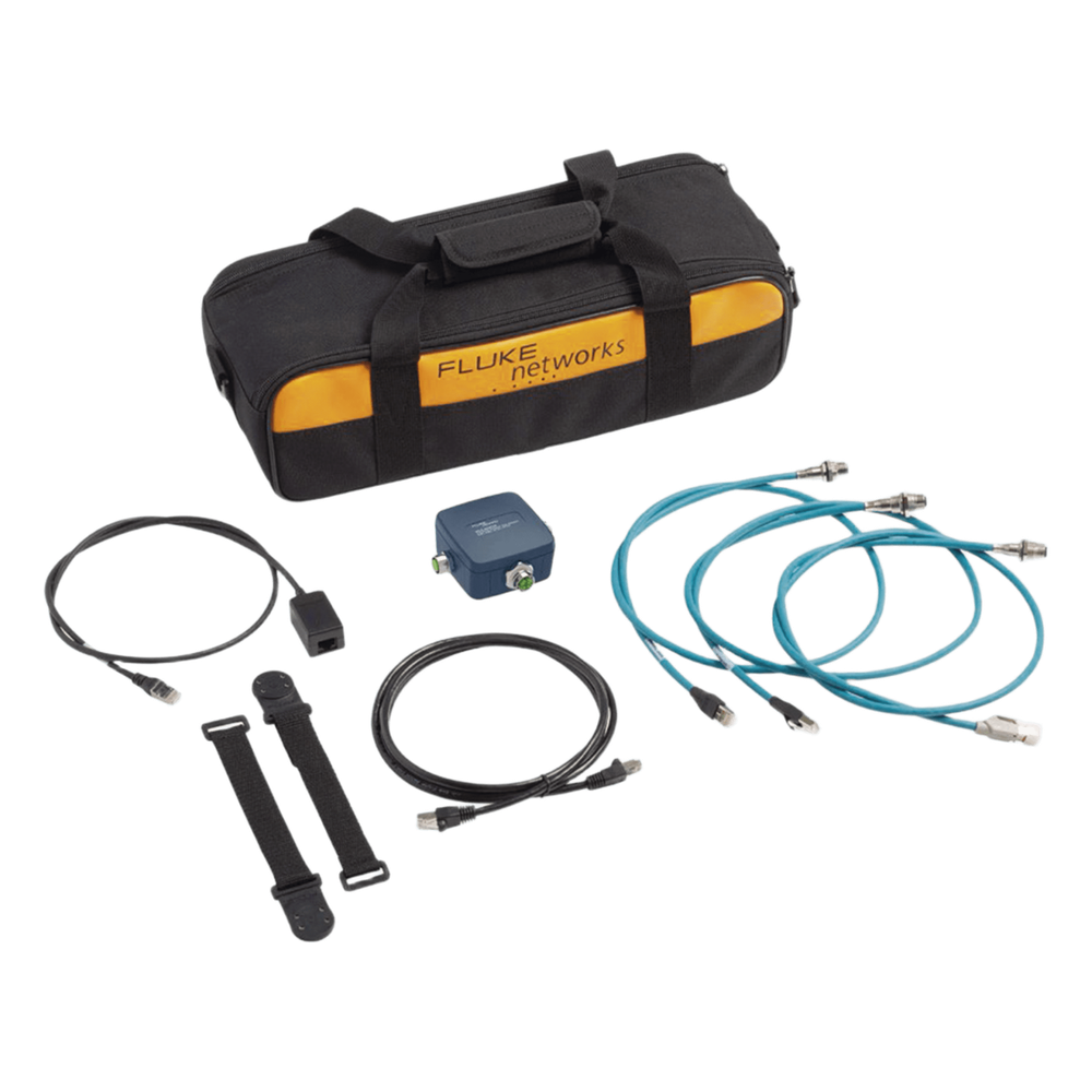 [MS-IE-ADAPTERSET] Kit de Adaptadores de Conexión Industrial, Compatible con LinkIQ, MicroScanner2 y MicroScanner PoE