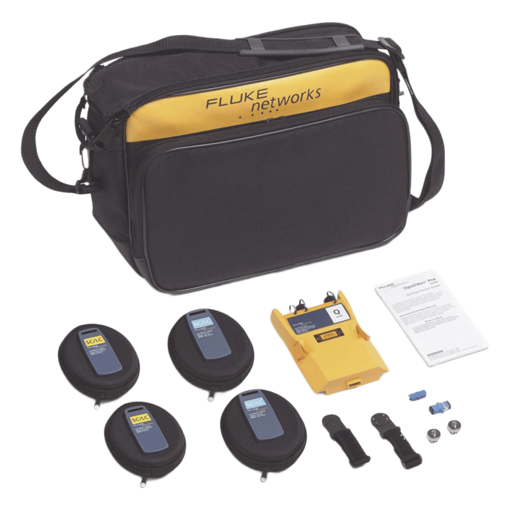 [OFP-Q-ADD] Kit de Extensión de Módulo OptiFiber OTDR, para Fibra Óptica Multimodo 50µm y Monomodo