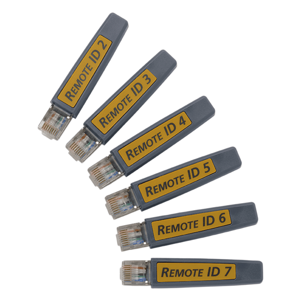 Kit de Identificadores ID Remotos del 2