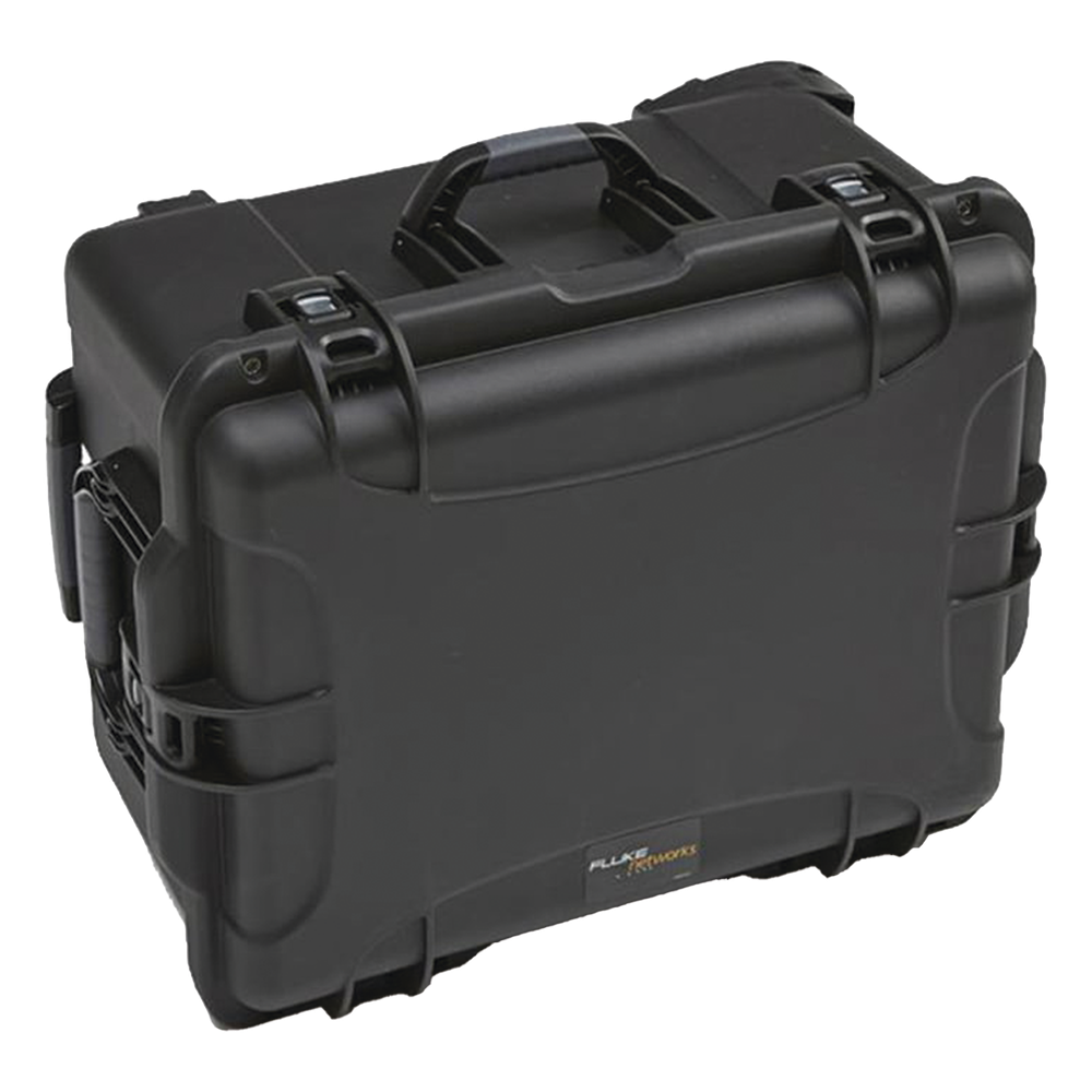 [VERSIV-CASE3] Maletín de Uso Rudo para Certificadores Versiv de Cobre o Fibra negro