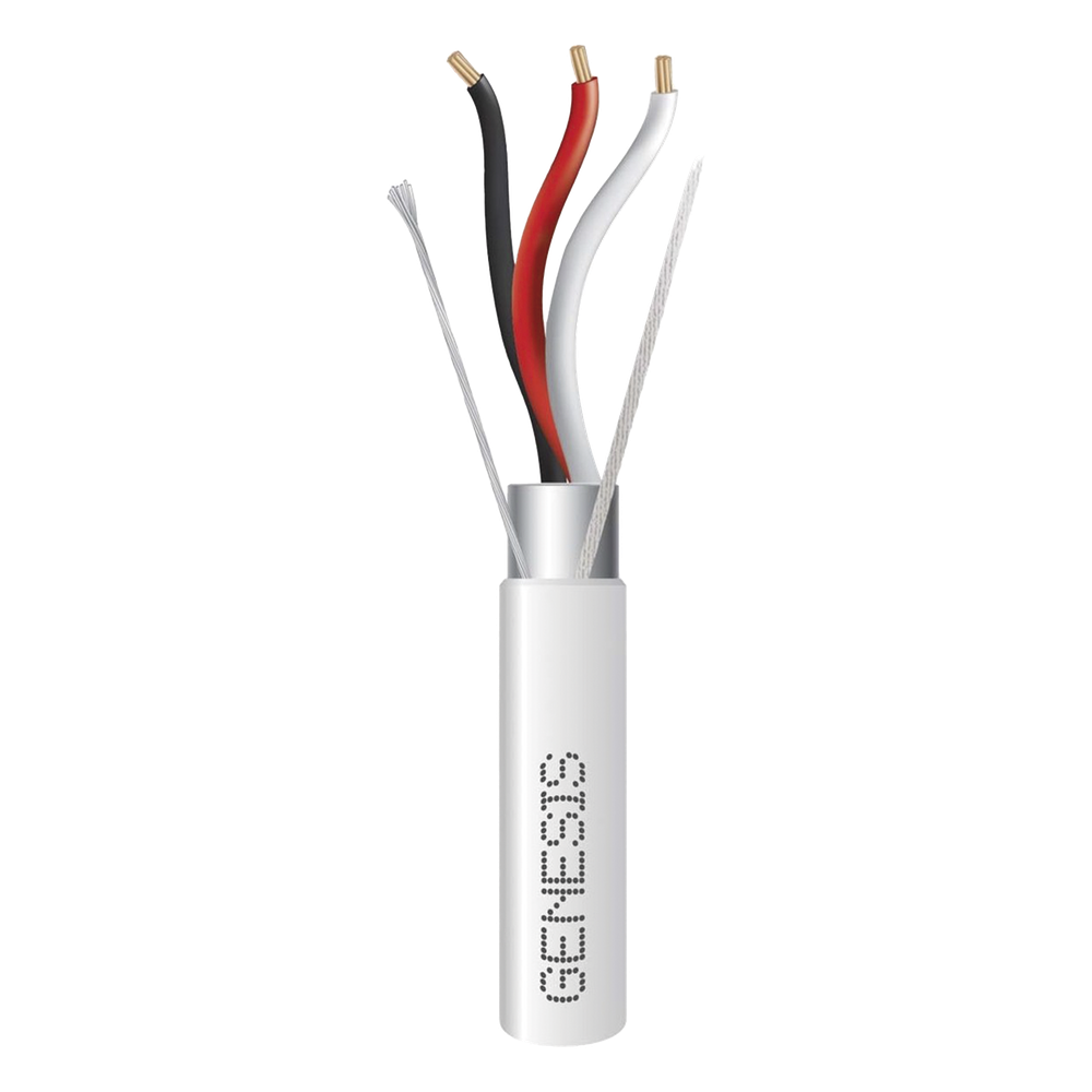 Bobina de 305 m (1000 Pies) de Cable 3x18 AWG