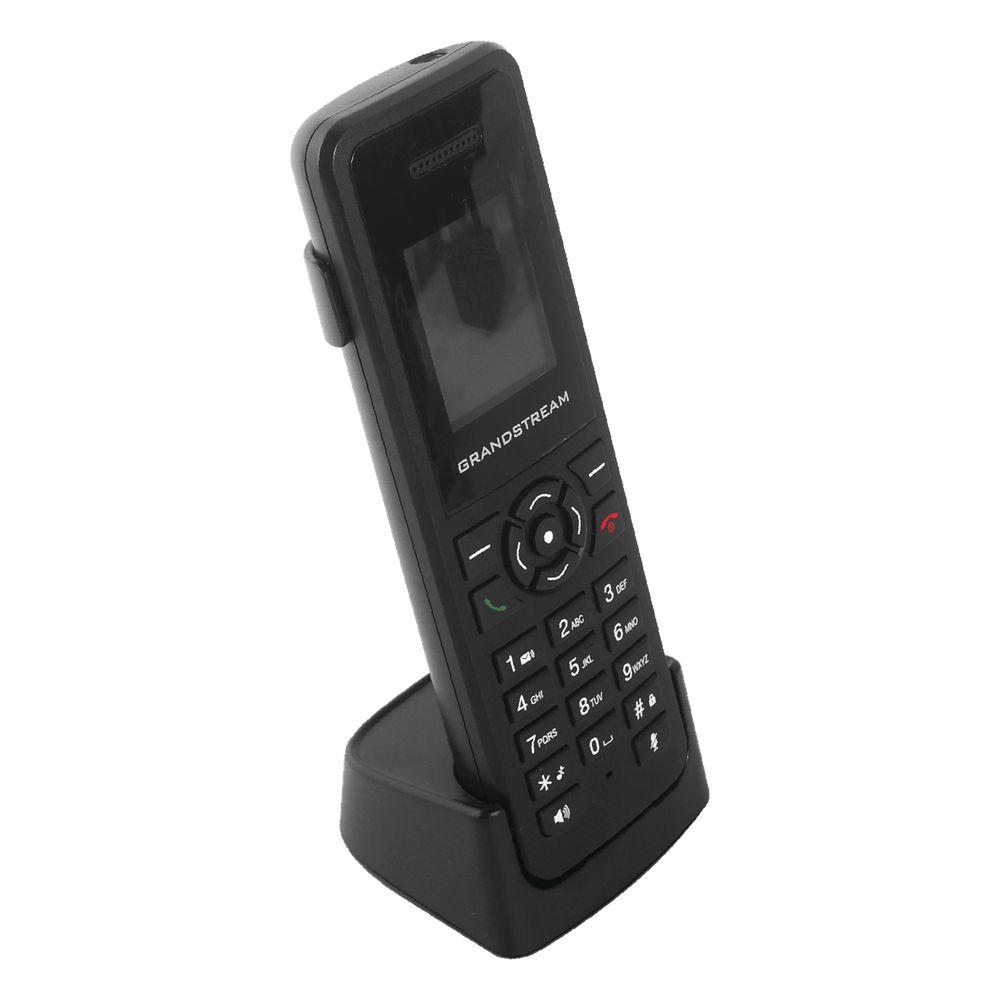 Teléfono inalámbrico DECT para Estación Base DP750