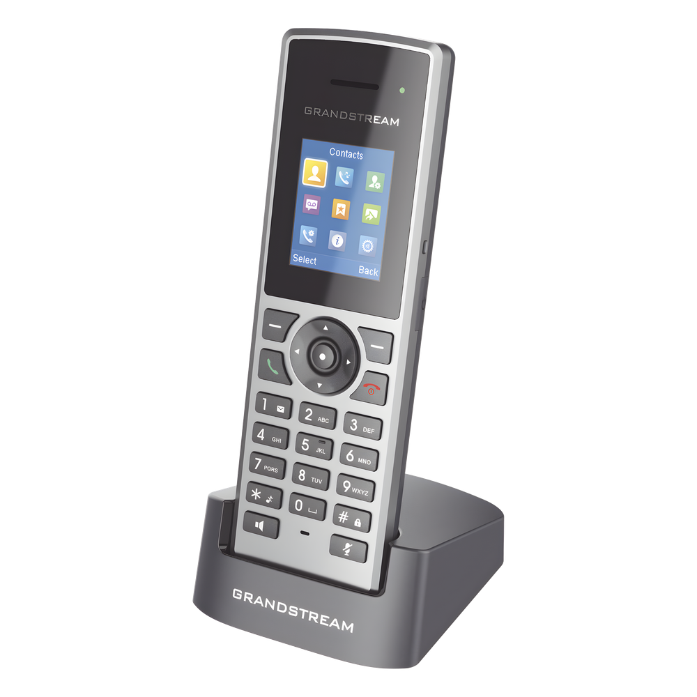 Teléfono IP DECT