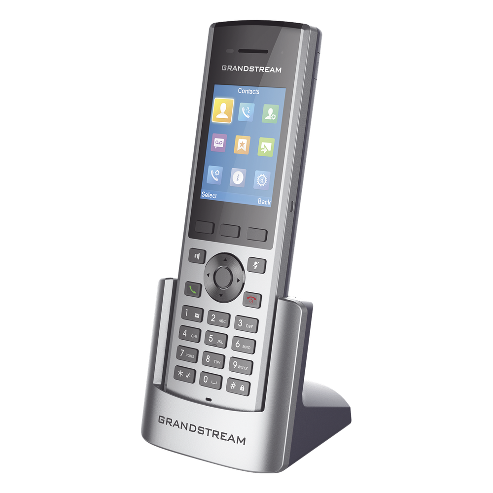 Teléfono HD con tecnología DECT largo alcance