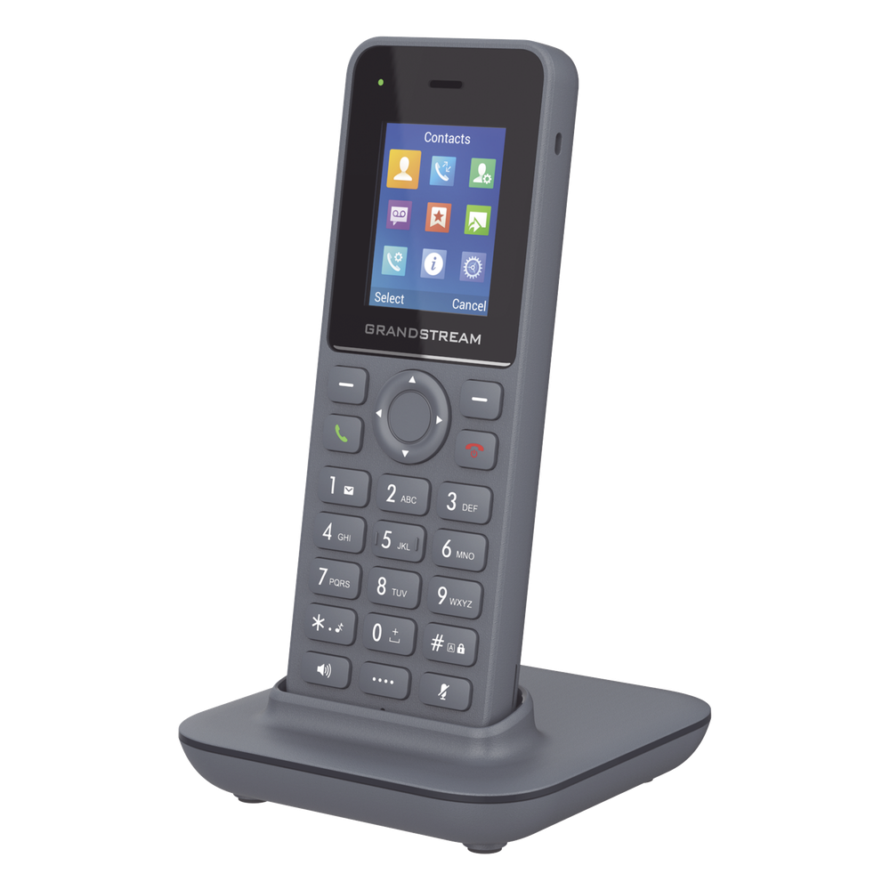 Teléfono inalámbrico DECT HD 20 cuentas SIP