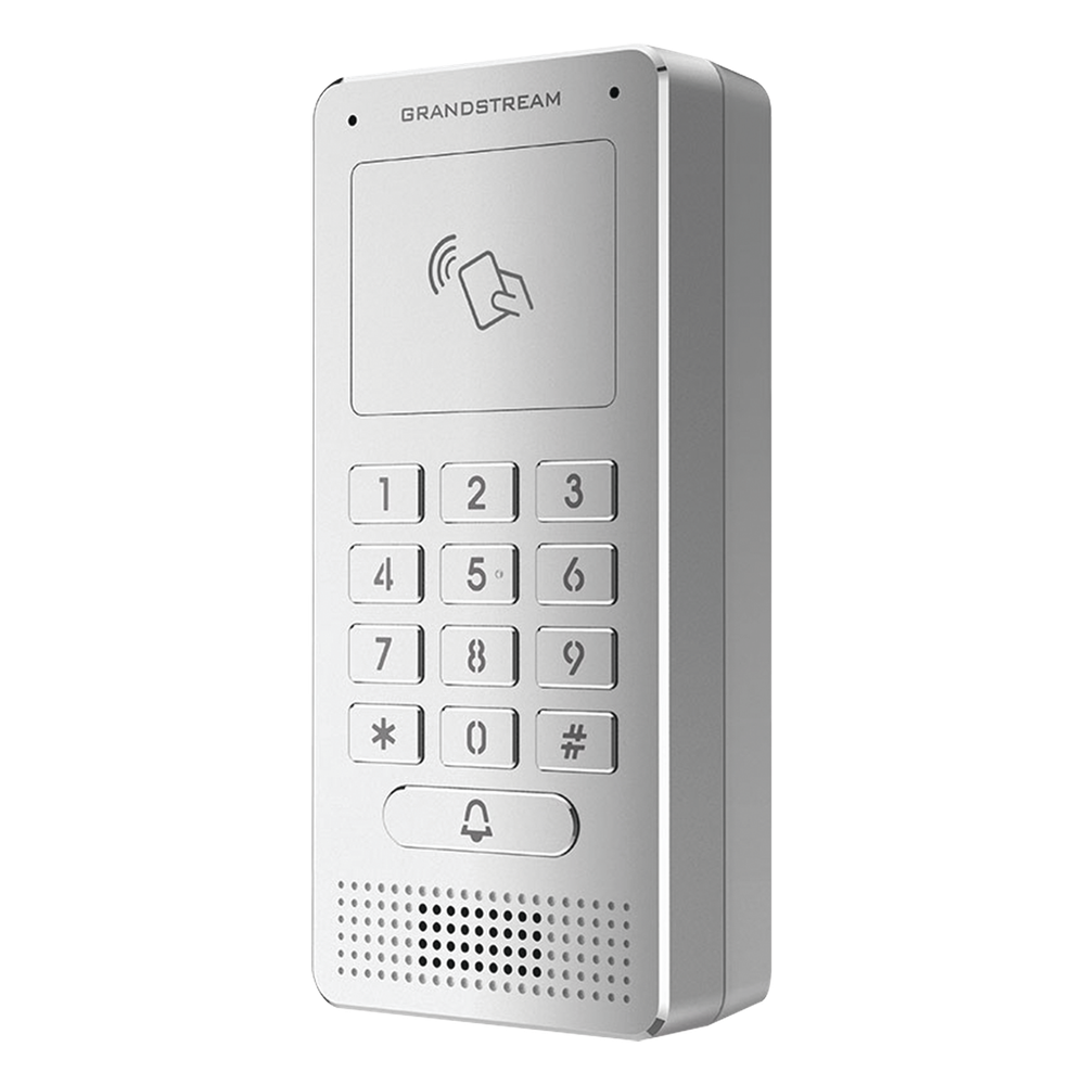 Audioportero IP (SIP)