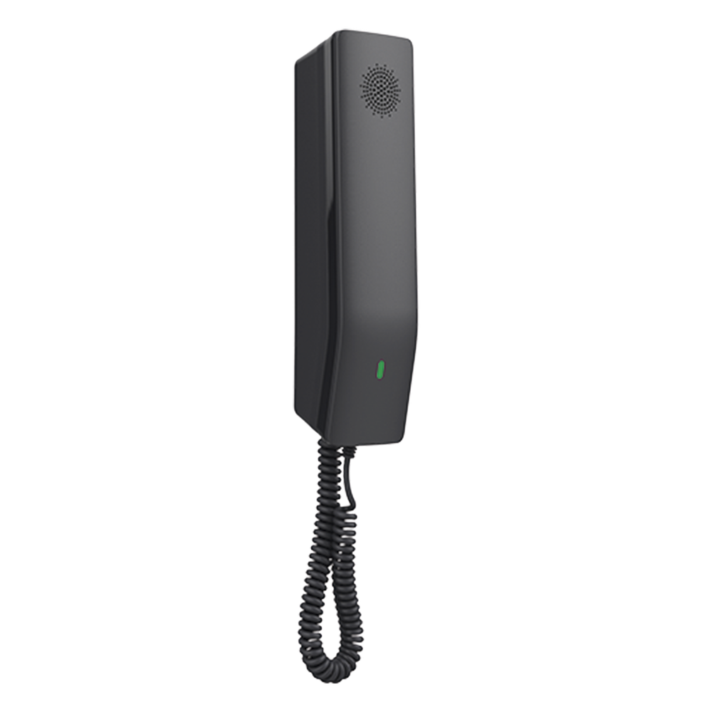 Teléfono IP PoE