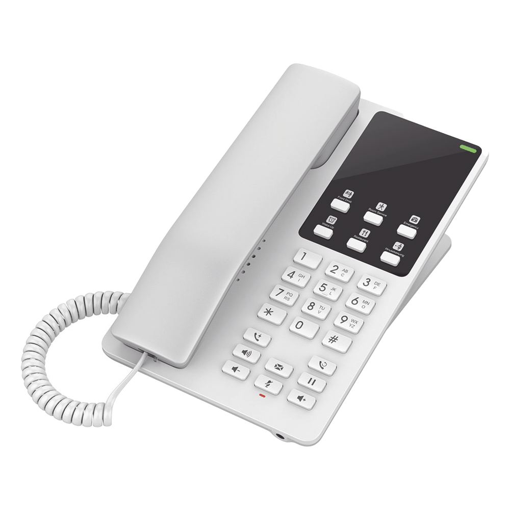 Teléfono IP 2 líneas