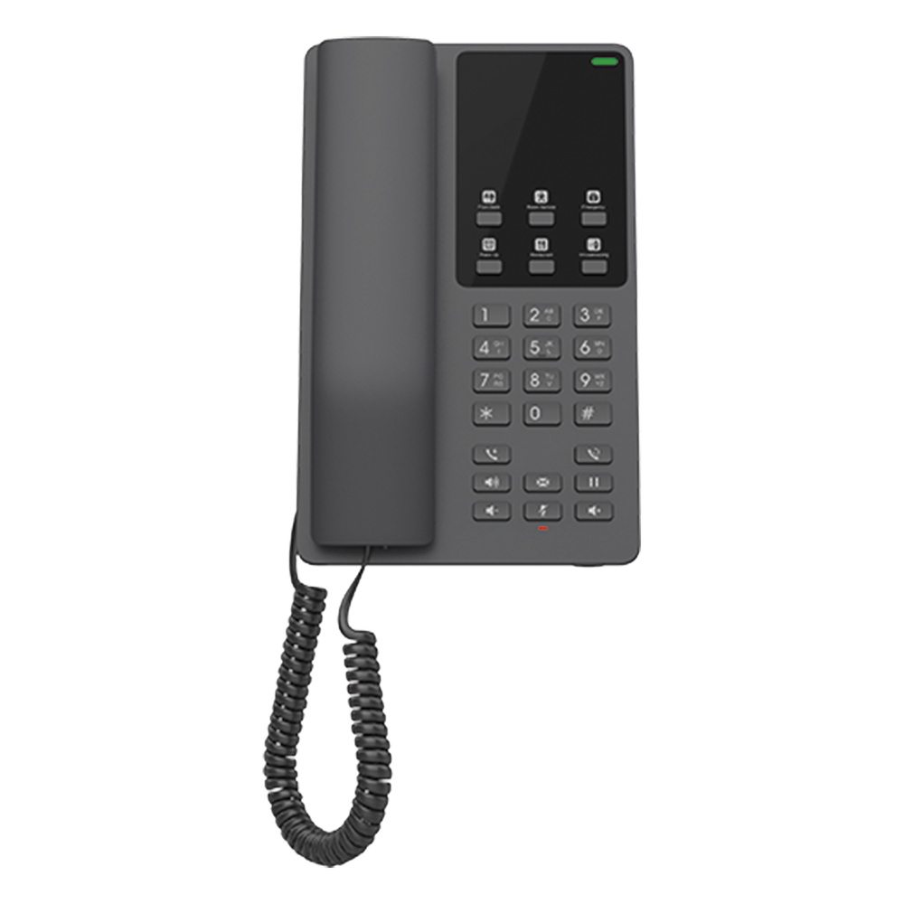 Teléfono IP 2 líneas