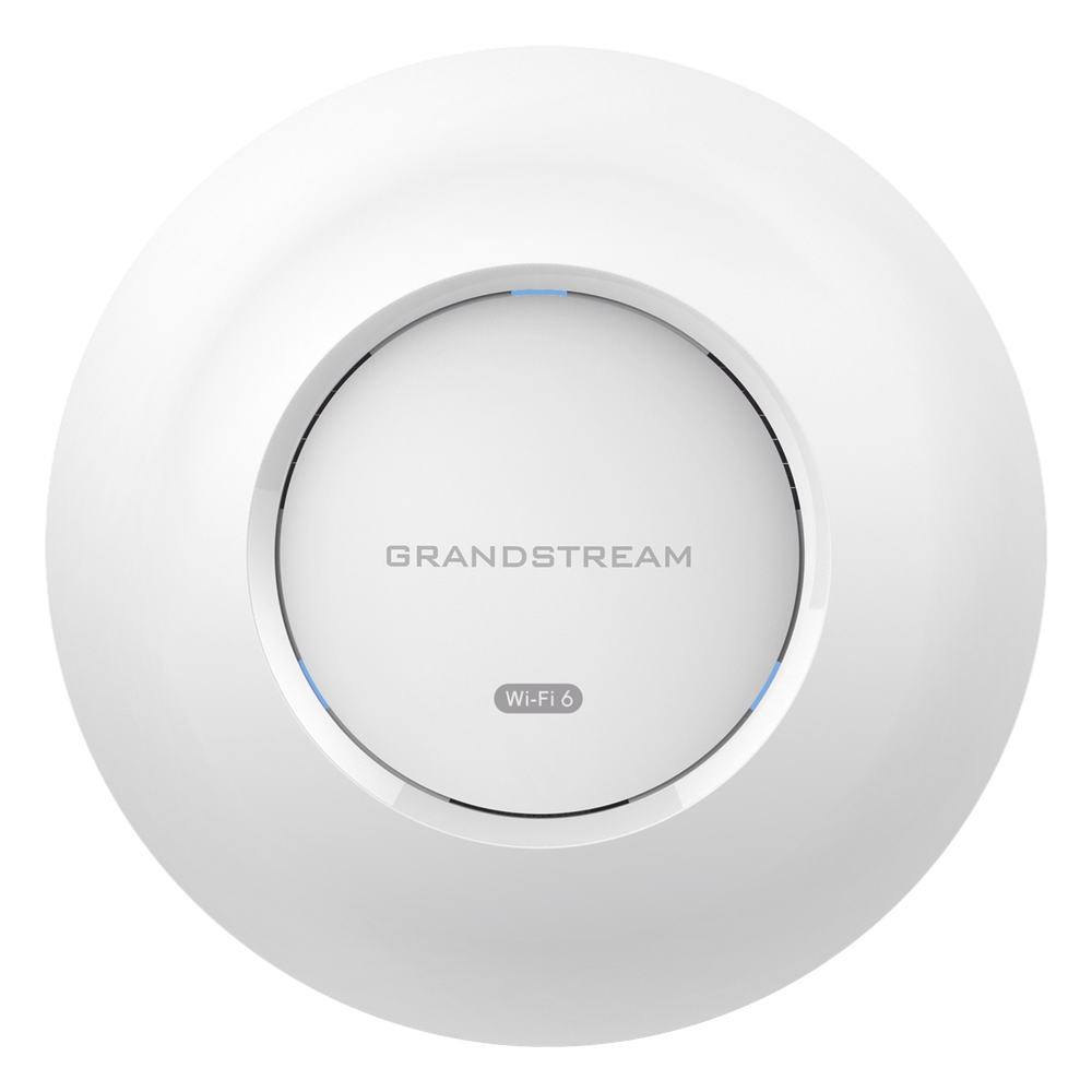 [GWN7660E] Punto de acceso Wi-Fi 6 802.11 ax 1.77 Gbps, MU-MIMO 2x2:2 con administración desde la nube gratuita o stand-alone