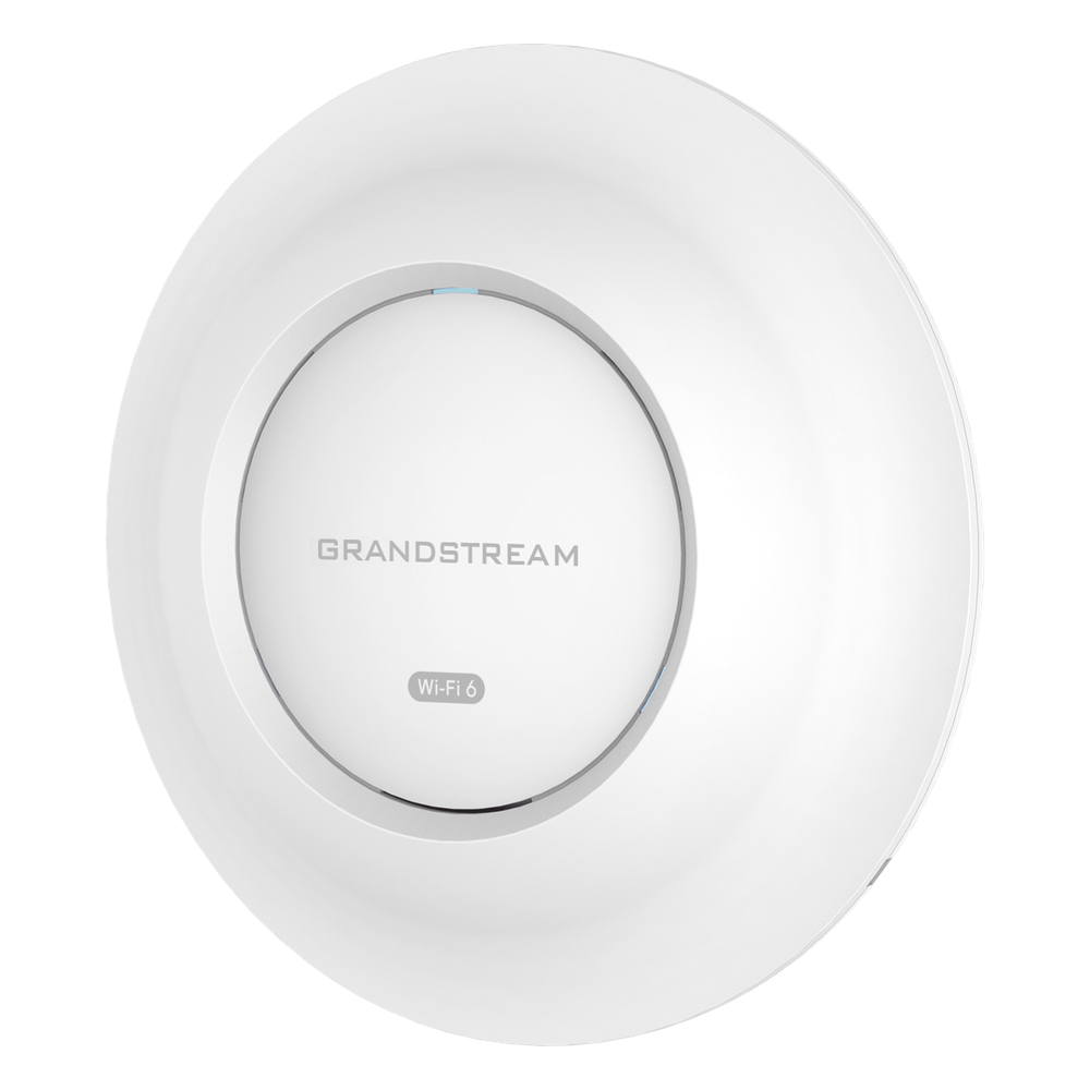 [GWN7662] Punto de acceso inalámbrico Wi-Fi 6 para interiores GWN7662, MU-MIMO 4x4:4 con administración desde la nube gratuita o stand-alone