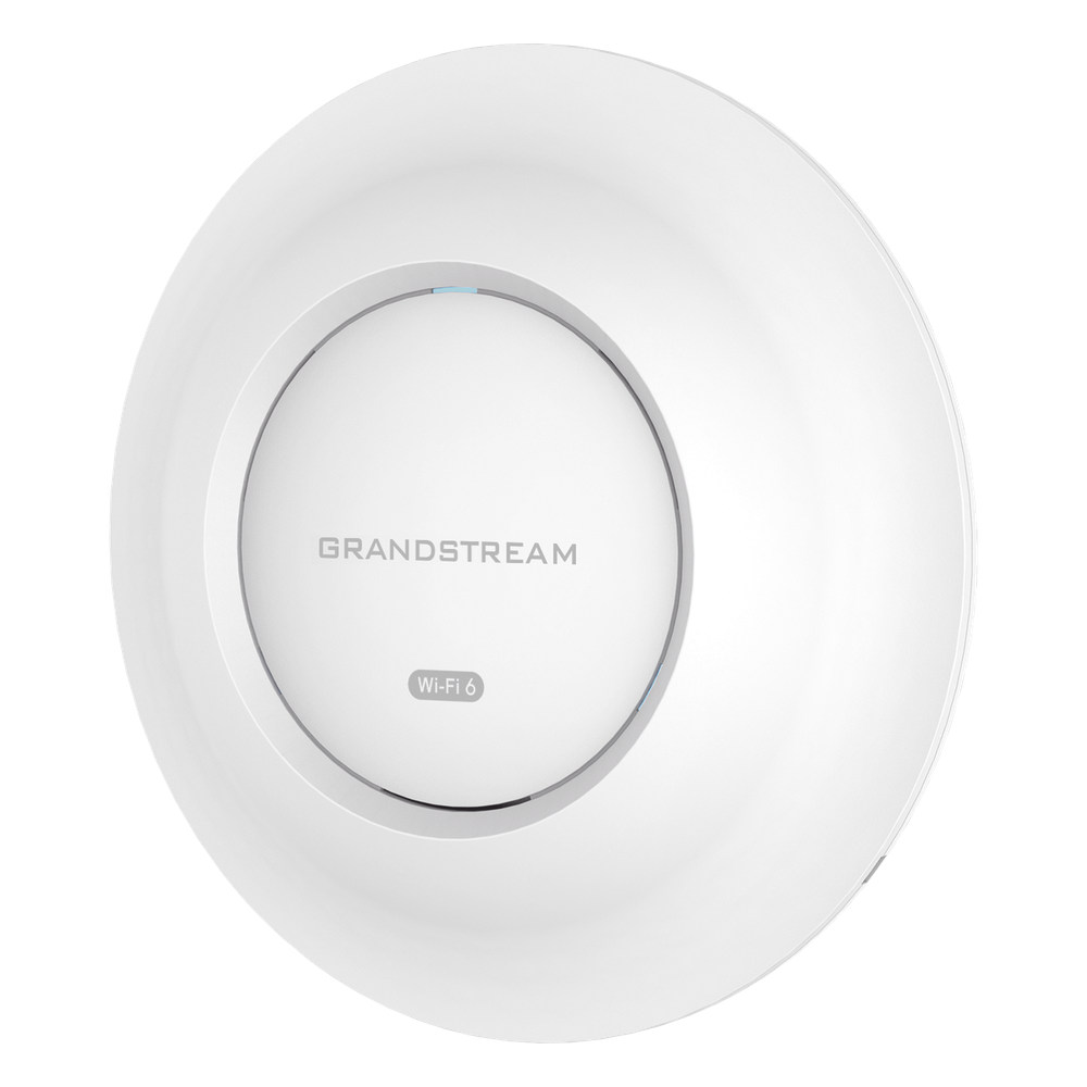 [GWN7664E] Punto de acceso Wi-Fi 6 802.11ax de alto rendimiento y nivel empresarial, MU-MIMO 4x4:4 con administración desde la nube gratuita o stand-alone