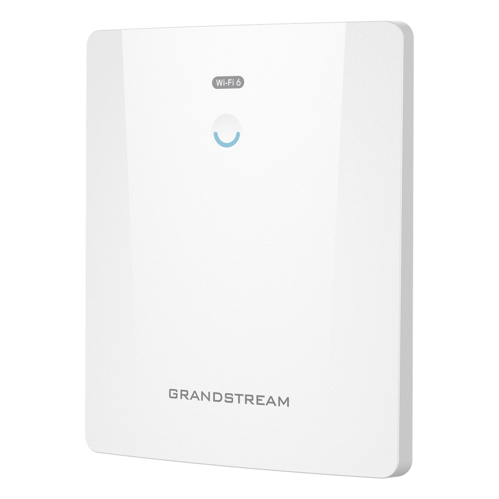 [GWN7664ELR] Punto de acceso para exterior Wi-Fi 6 AX6000 de alto rendimiento, IP67, MU-MIMO 4x4:4, Throughput inalámbrico de 6Gbps con administración desde la nube gratuita o stand-alone