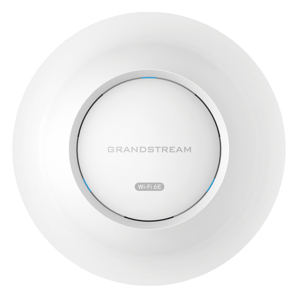 [GWN7665] Punto de acceso Wi-Fi 6E tribanda GWN 802.11ax, con administración desde la nube gratuita o stand-alone