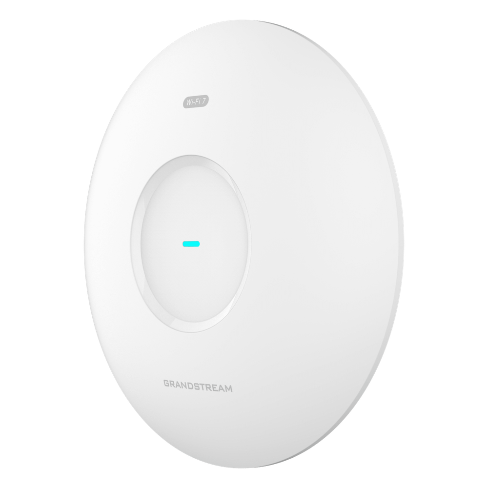 [GWN7670] Punto de Acceso Wi-Fi 7 GWN7670 / 3.6 Gbps Inalámbrico / 5 Gbps Cableado / MIMO 2x2:2 / 256 Clientes Simultáneos / PoE+ / montaje en Pared o Techo / BLE 5.3 / Controlador Integrado