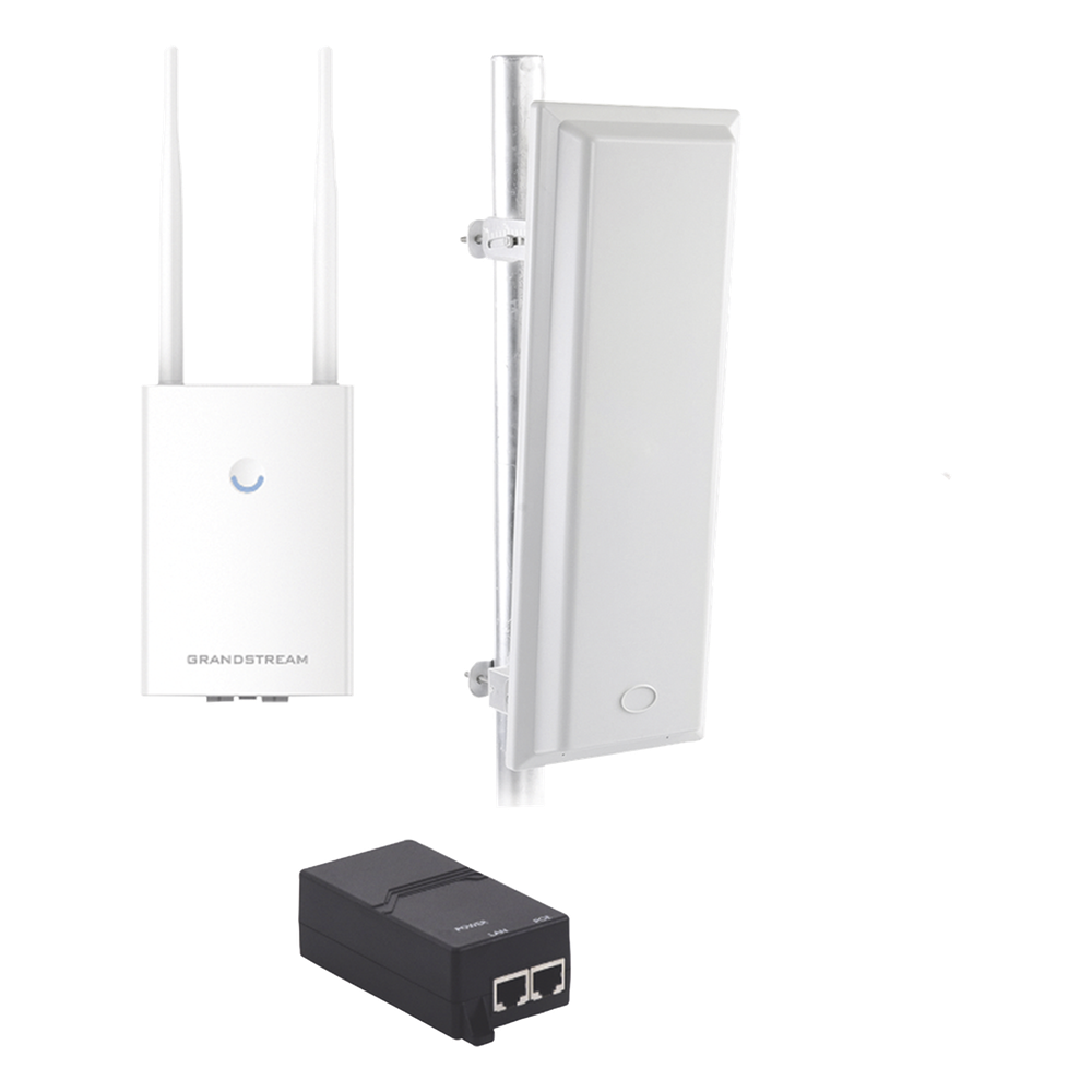 Kit de radio GWN7605LR con antena TXS25619DP