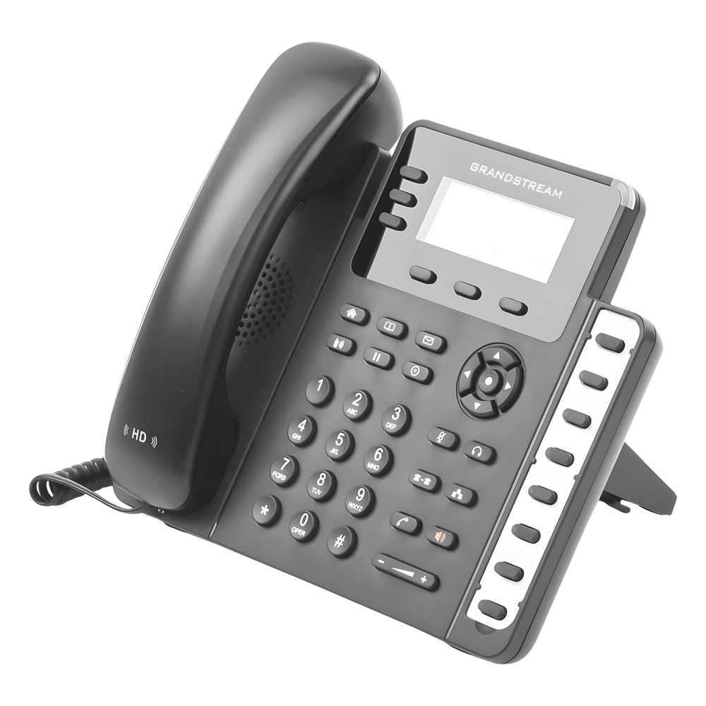 [GXP-1630] Teléfono IP 3 líneas, PoE