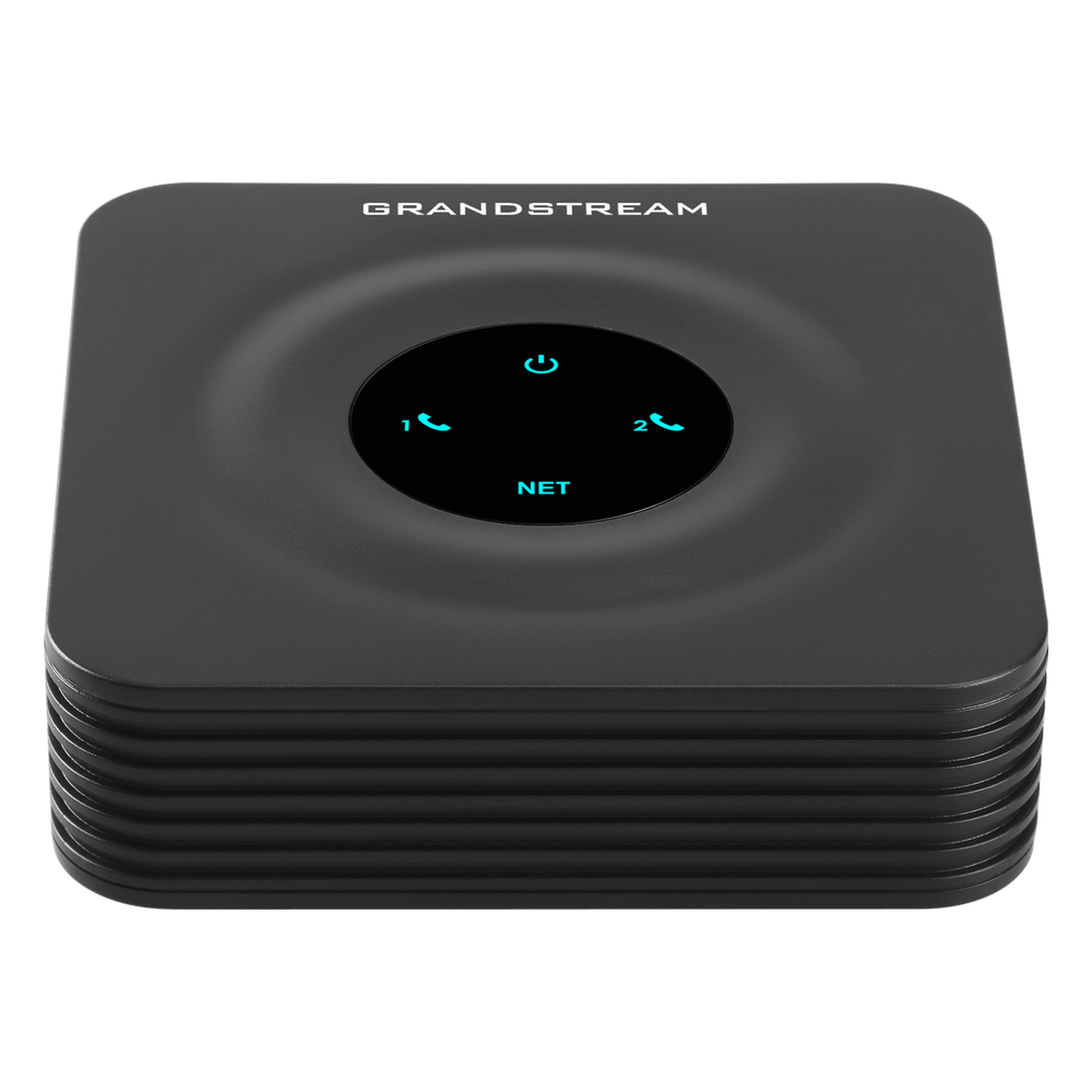 Adaptador de Teléfonos Analógicos ATA 2 puertos