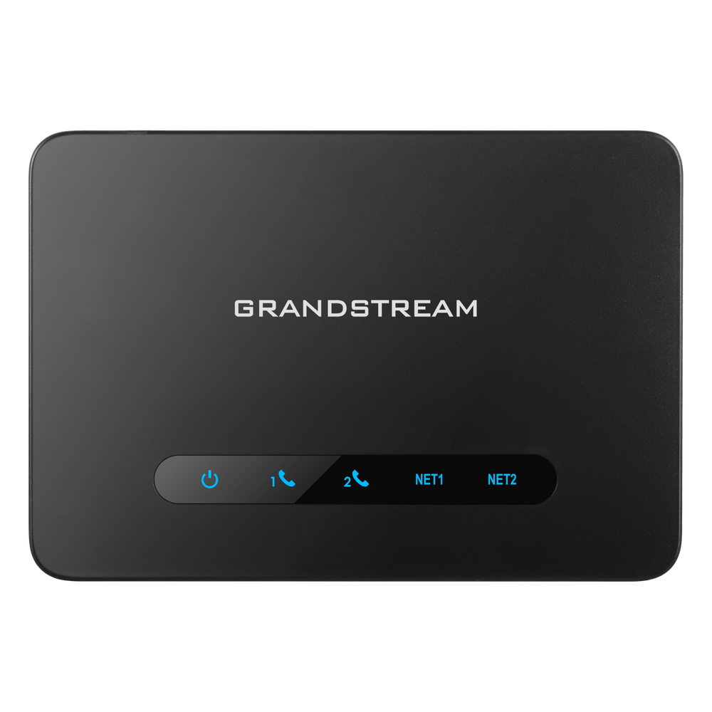 Adaptador de Teléfono Analógico ATA 2 puertos FXS (Conectar