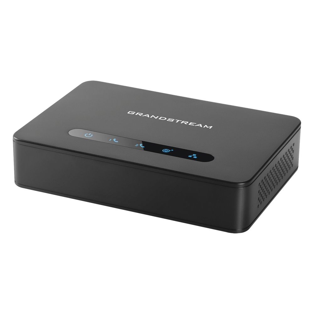 Adaptador de Teléfono Analógico híbrido de 1 puertos FXS