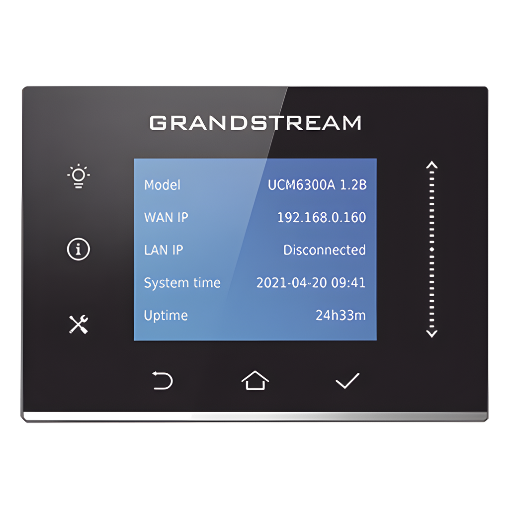 Conmutador IP-PBX 250 usuarios, hasta 50 llamadas simultaneas, solución para PyMEs