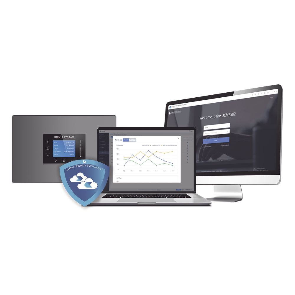 [UCMRCADDON400U] Licencia anual para 400 usuarios extras en cualquier plan Remote Connect (UCMRCPLUS, UCMRCPRO, UCMRCBUSINESS o UCMRCENTERPRISE)