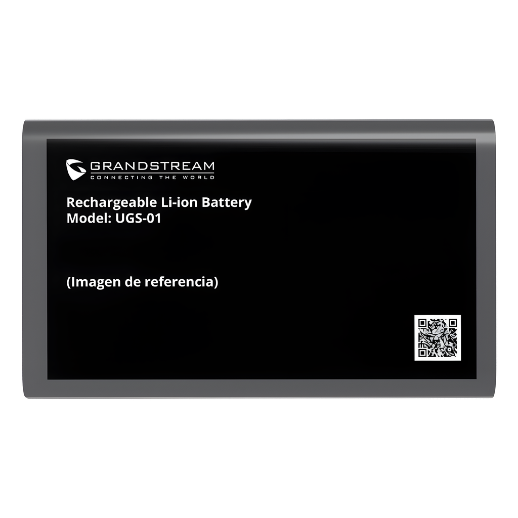 [UGS-01] Batería de litio 3.8 V, 1500mAh