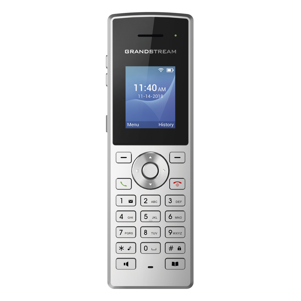 Teléfono IP 2 líneas, Wi-Fi