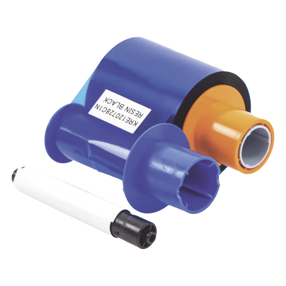 [045616] Ribbon Negro K para DTC1500 con 3000 impresiones