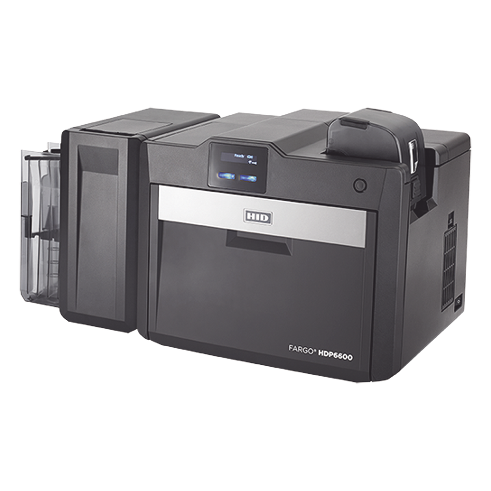 Impresora de Retransferencia HDP6600 600dpi