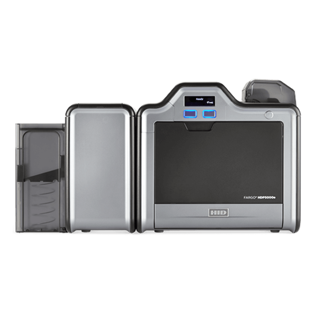 Impresora de Tarjetas HDP5000e