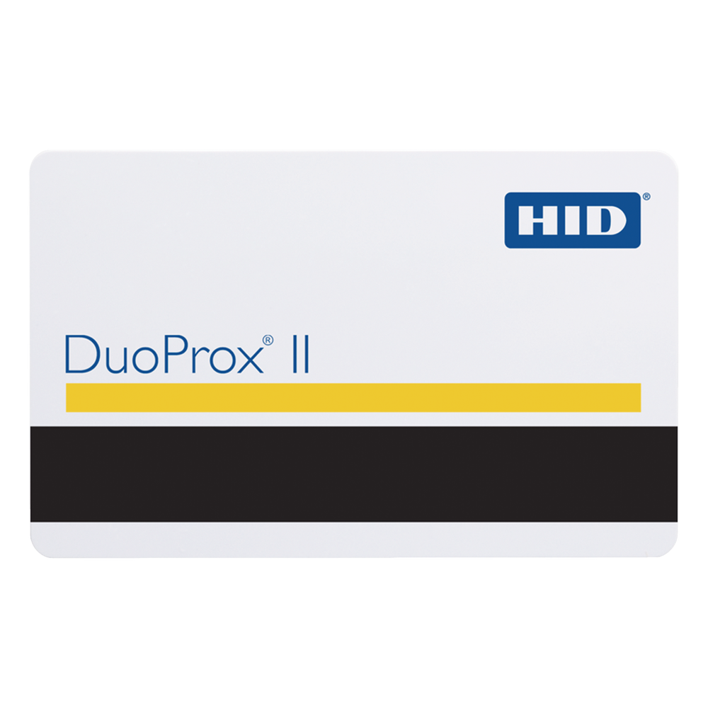 Tarjeta DuoProx II 1336
