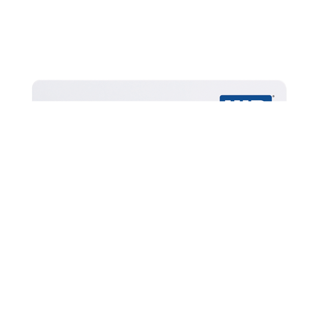 Tarjeta MIFARE Classic® / HID / garantía de Por Vida / 4 K memoria
