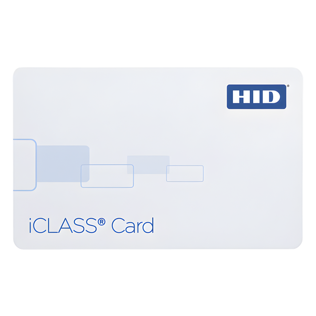 Tarjeta RFID iCLASS, 2k