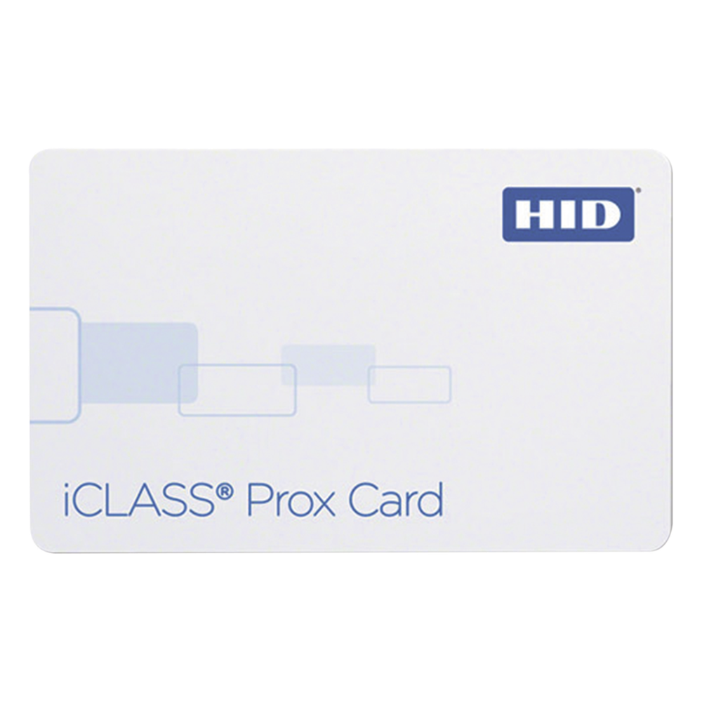Tarjeta RFID iCLASS, 32k