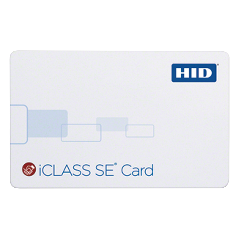 Tarjeta RFID iCLASS, 2k