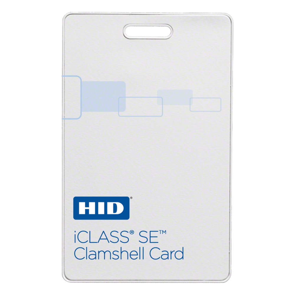 Tarjeta Dual iClass Se + PROX 315 / Garantía de por Vida