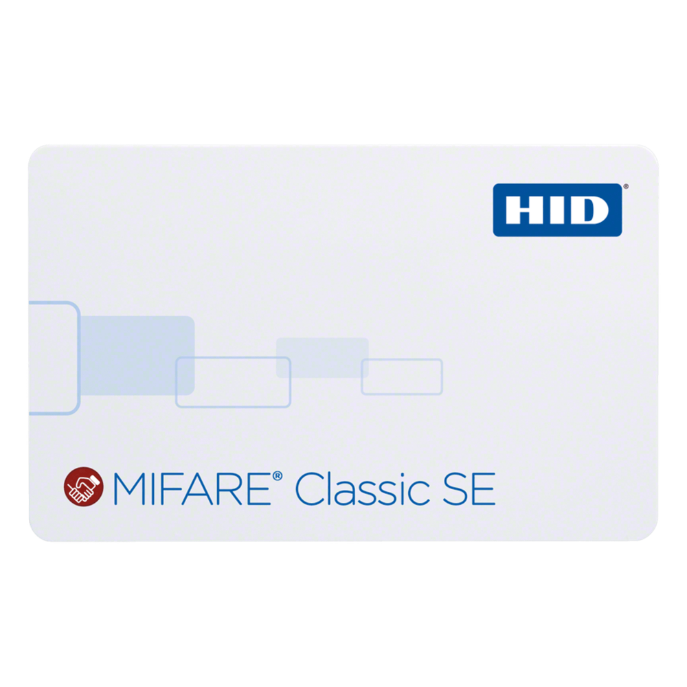 Tarjeta RFID MIFARE, 1 K