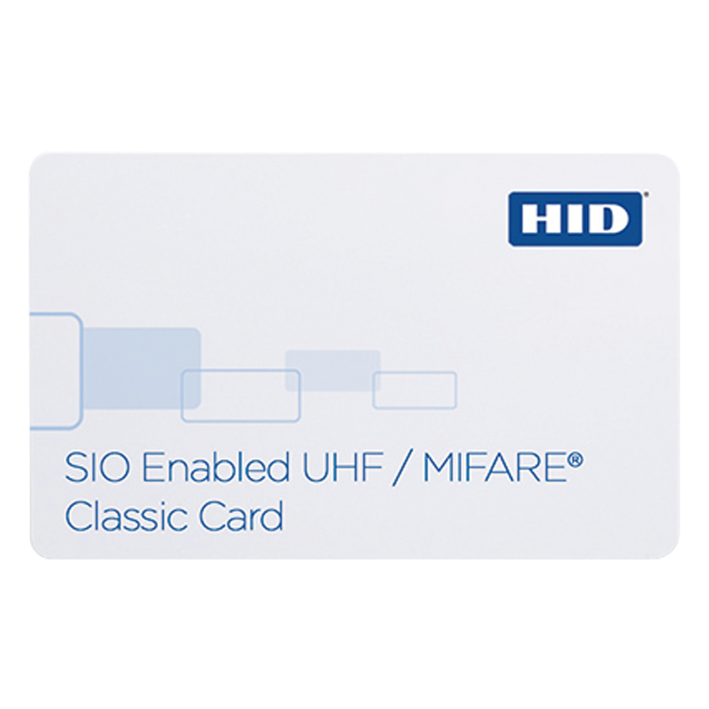 Tarjeta RFID MIFARE, UHF