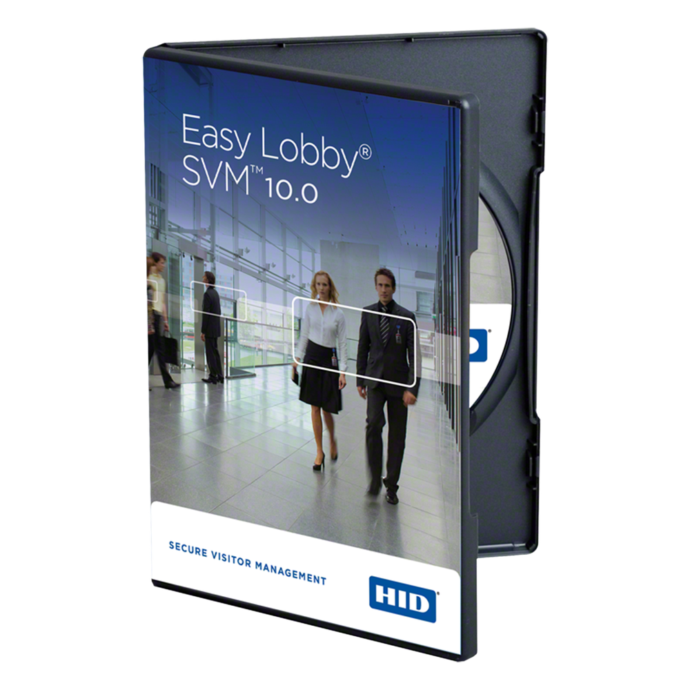 [EL-96000-SVM10] Software de Gestión de Visitantes Easy Lobby