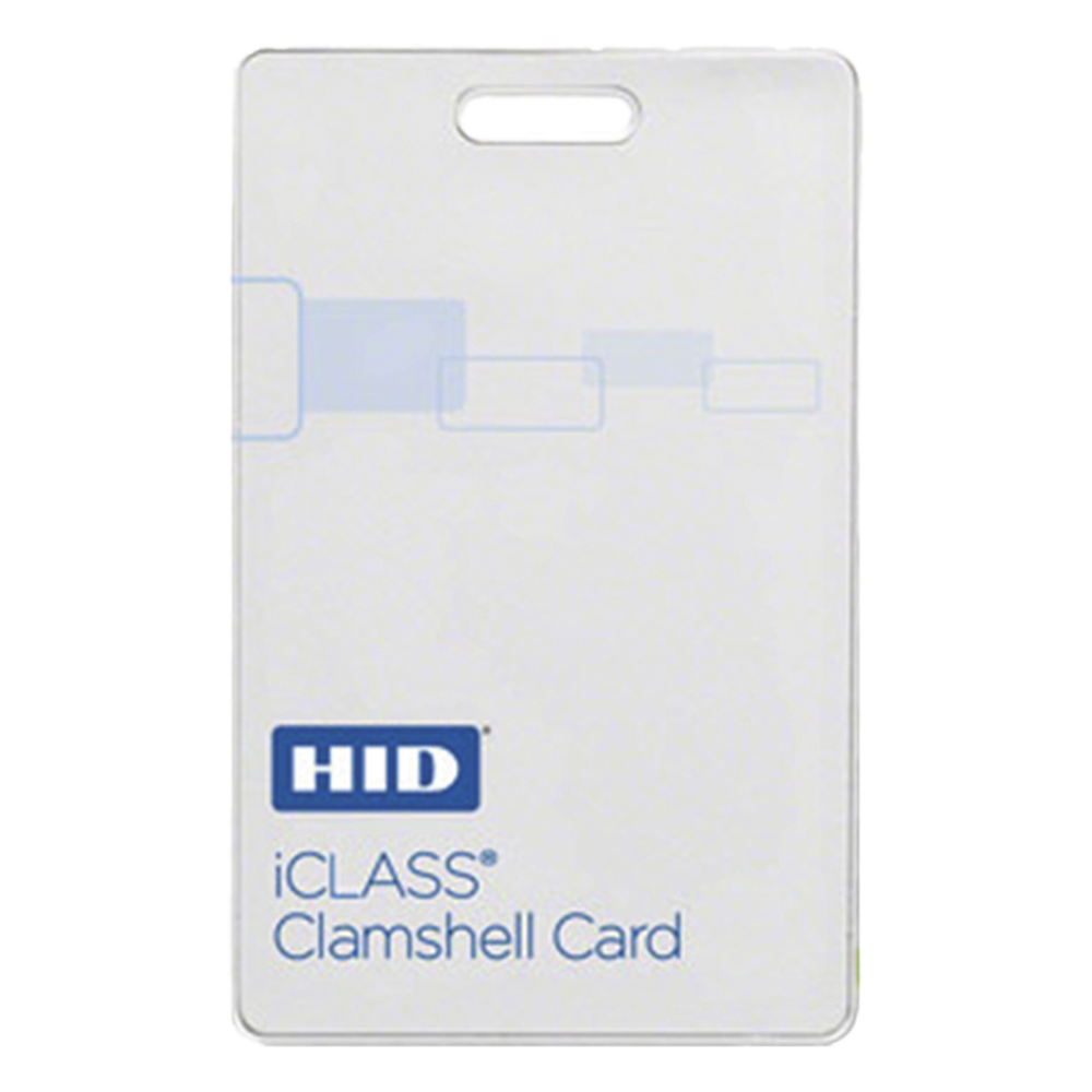 Tarjeta RFID iCLASS, 2 k