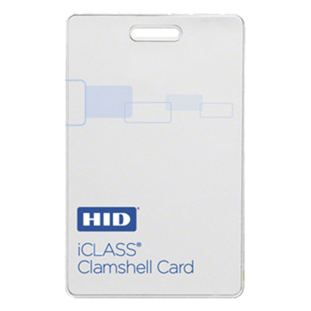 Tarjeta RFID iCLASS, 2 k