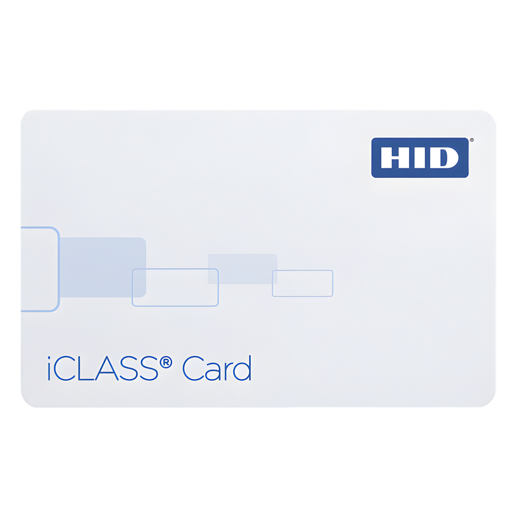Tarjeta RFID iCLASS