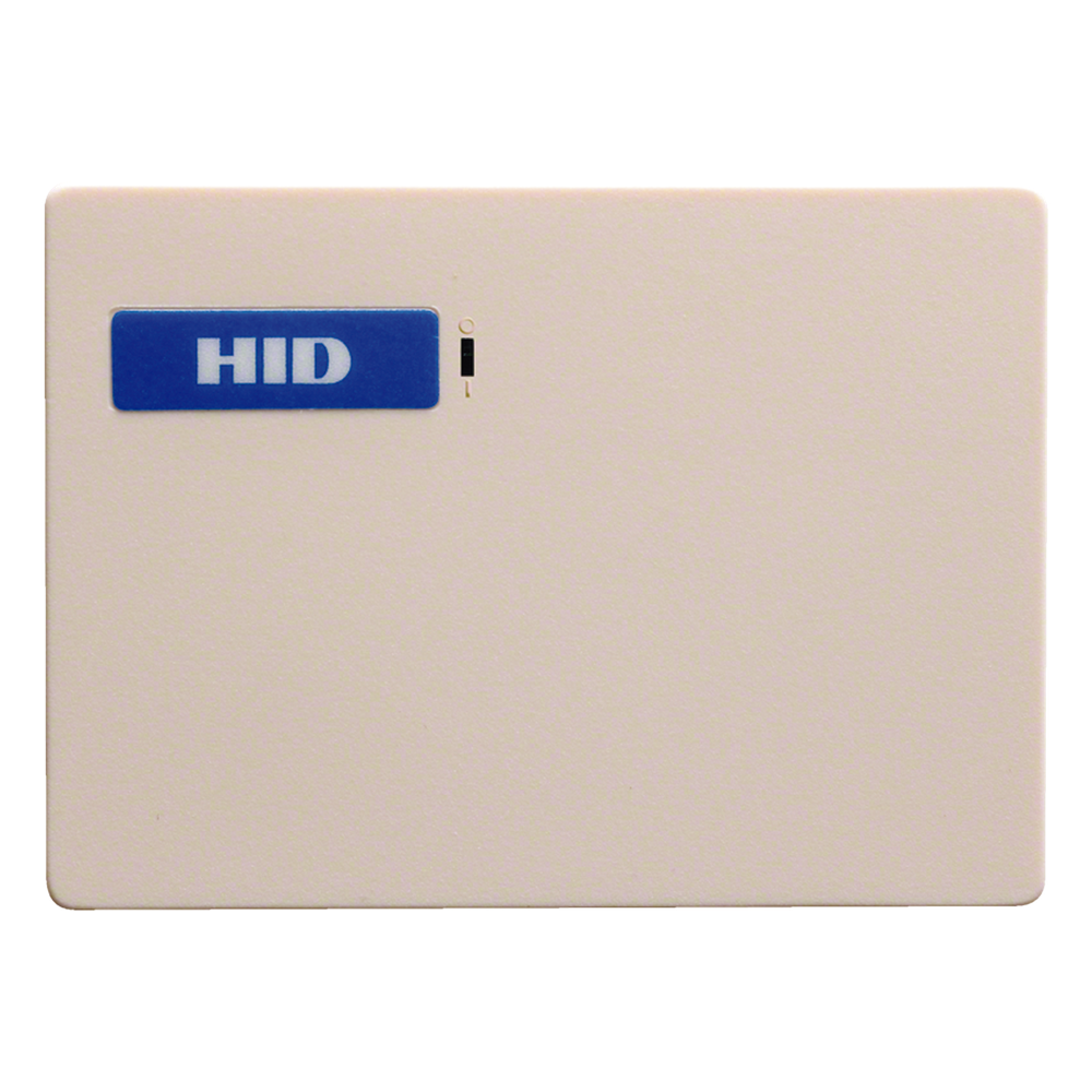 Tarjeta de Proximidad HID Activa para Control de Acceso Vehicular / 1351LBSMN