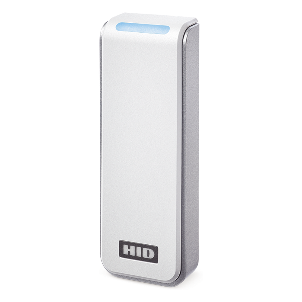 Lector SIGNO White Estandar Multitecnologia / 20NWS-00-000000 / Garantía de Por Vida / Pigtail / Wiegand & OSDP