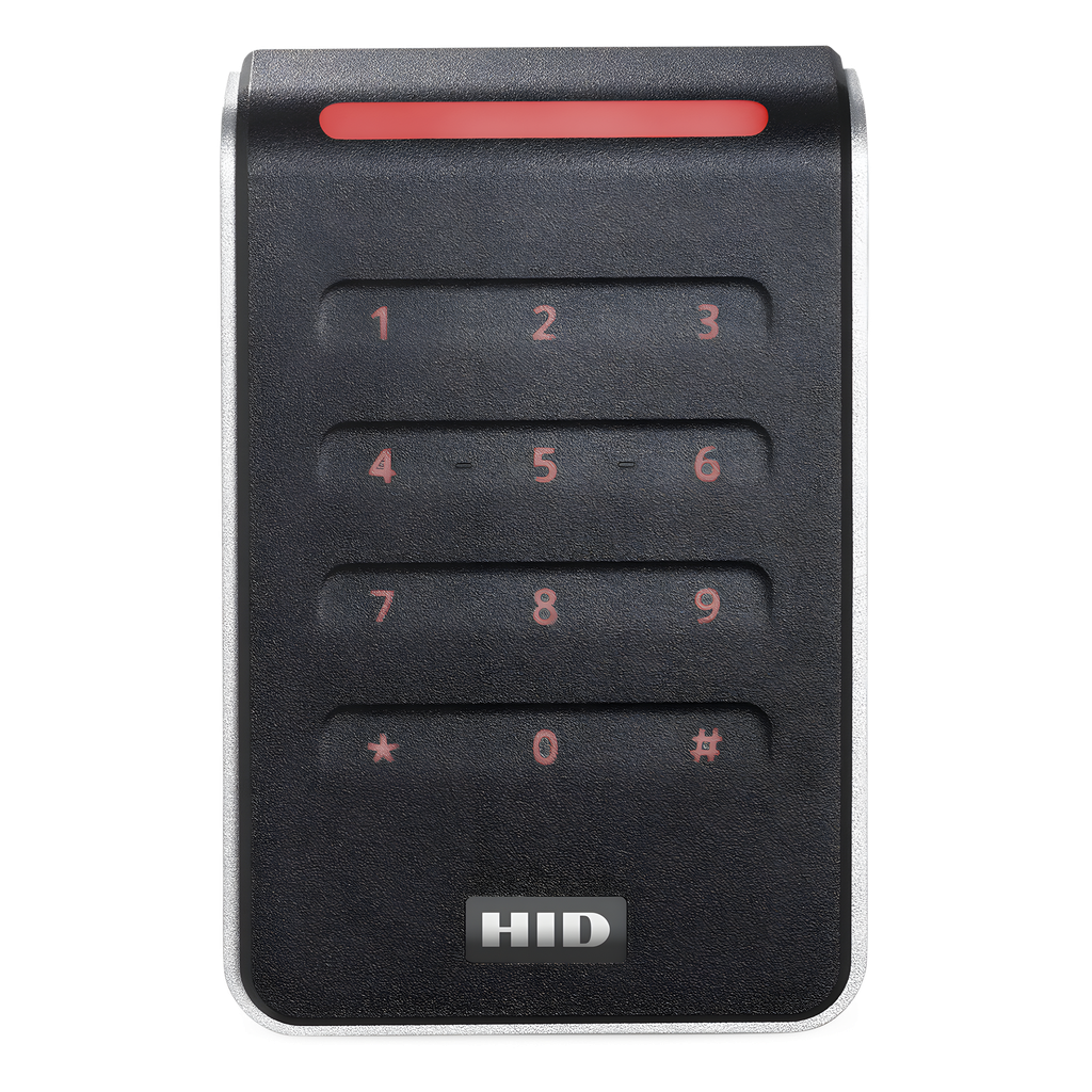 Lector R40 con TECLADO SIGNO Estandar Multitecnologia